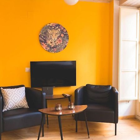 Centrico Estudio - Malaga Centro Eksteriør billede
