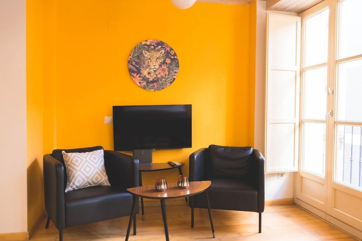 Centrico Estudio - Malaga Centro Eksteriør billede