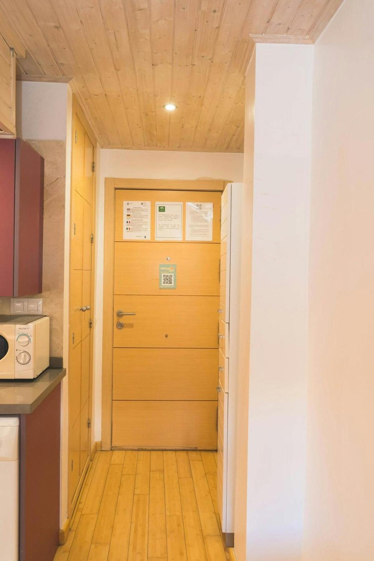Centrico Estudio - Malaga Centro Eksteriør billede